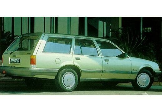 Opel Rekord 1982-1987