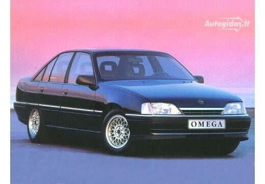 Opel Omega 1986-1990