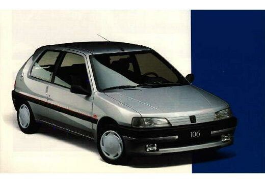 Peugeot 106 1991-1993