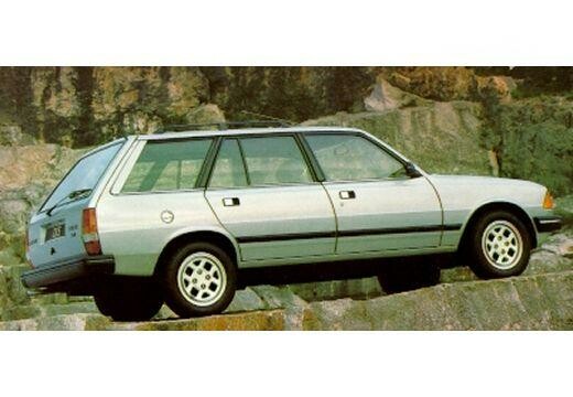 Peugeot 305 1982-1988