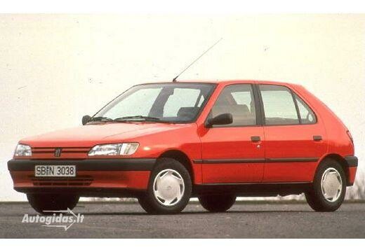 Peugeot 306 1993-1997