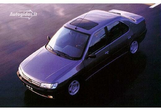 Peugeot 306 1995-1995