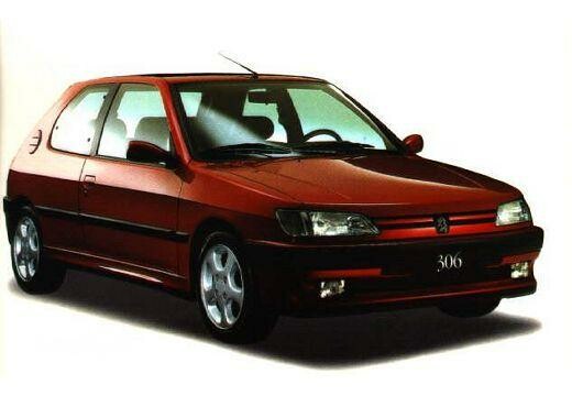 Peugeot 306 1994-1996