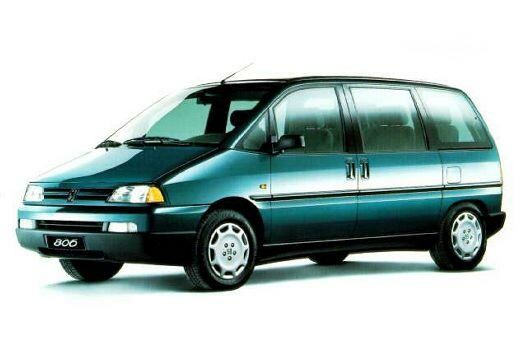 Peugeot 806 1995-1995