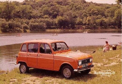Renault 4 1978-1989