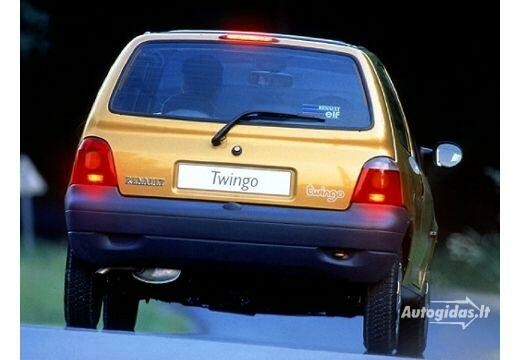 Tankdeckel Renault Twingo 1.2 SPi Phase I OV496 - 7701367884
