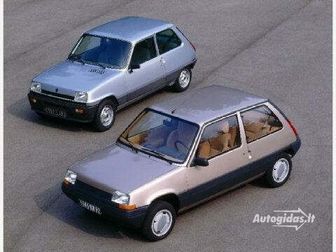 Renault 5 1987-1992