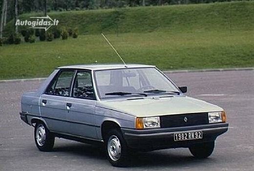 Renault 9 1986-1989