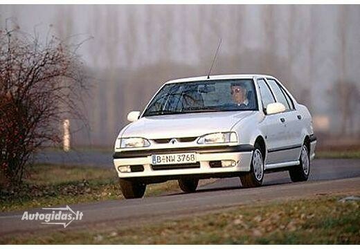 Renault 19 1992-1994