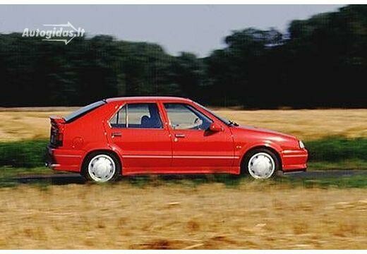 Renault 19 II R19 14e RL 1992-1994    Autogidas