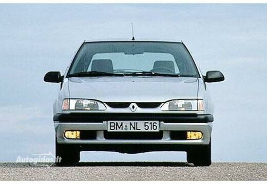 Renault 19 1992-1993