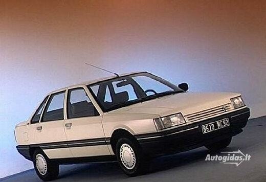 Renault 21 1988-1992