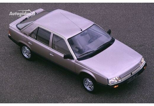 Renault 21 1985-1988