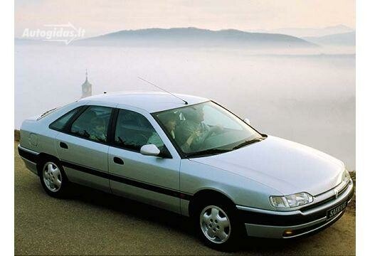 Renault Safrane 1993-1995