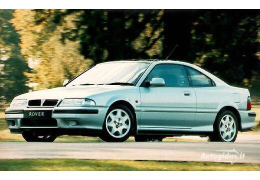 Rover 200 1992-1993