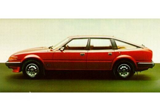 Rover sd 2000 - 3500 1981-1987