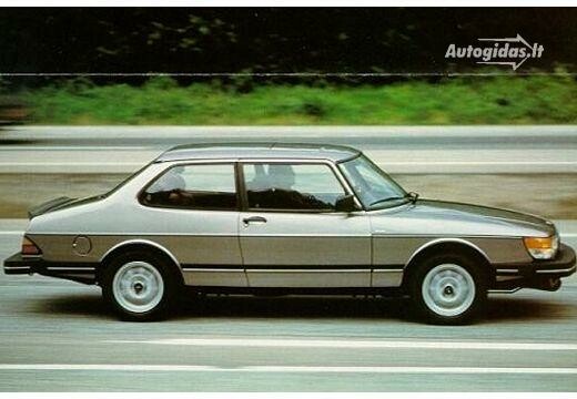 Saab 900 1987-1989