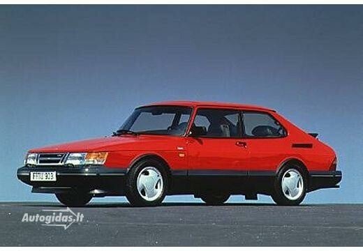 Saab 900 1986-1987