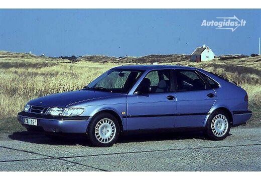 Saab 900 1994-1998