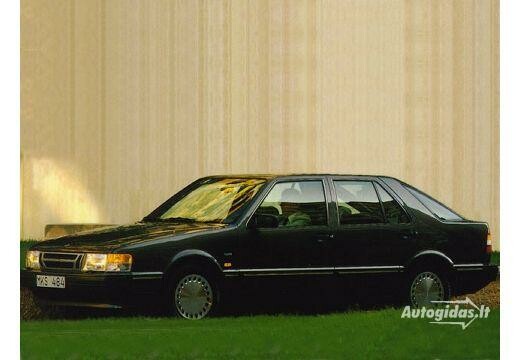 Saab 9000 1990-1991