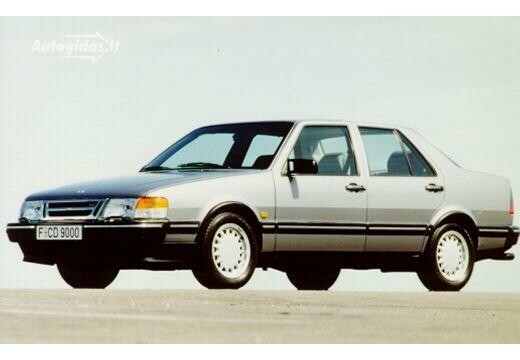 Saab 9000 1988-1990