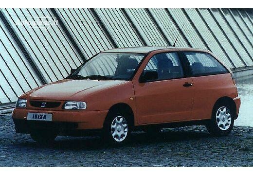 4 Candele Gpl Metano per SEAT IBIZA II, INCA (6K1,6K9) 1.6 i 1994-1999  LR17YS-9