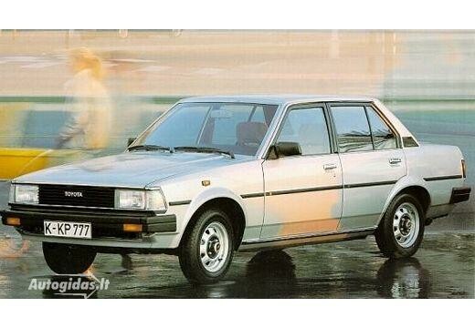 Toyota Corolla 1985-1987