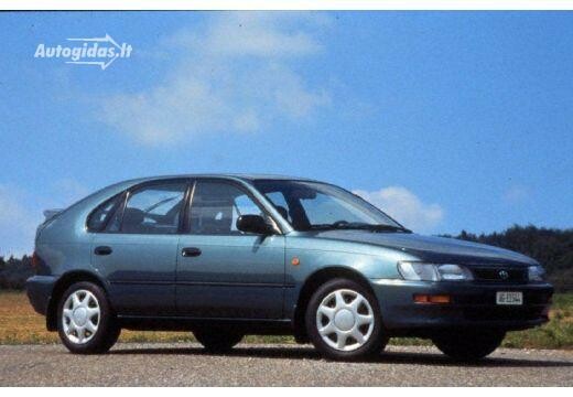 Toyota Corolla 1992-1995