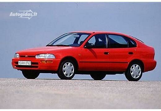 Toyota Corolla 1992-1997