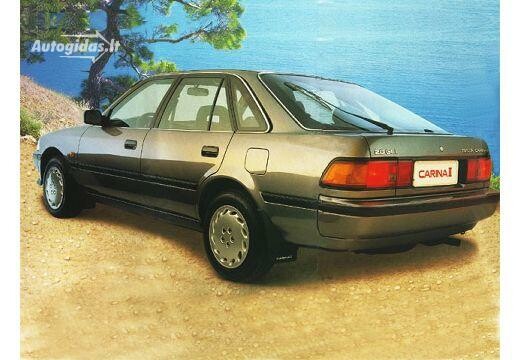 Toyota Carina 1990-1992
