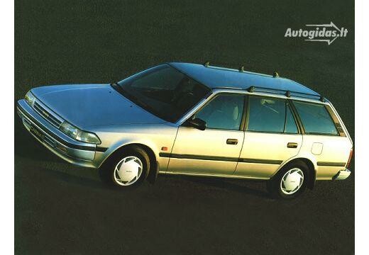 Toyota Carina 1988-1992