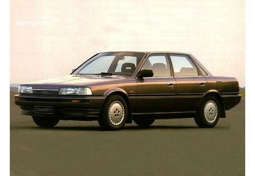 Toyota Camry 1987-1988