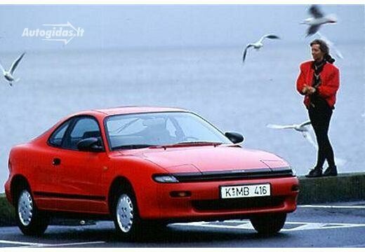Toyota Celica 1989-1993