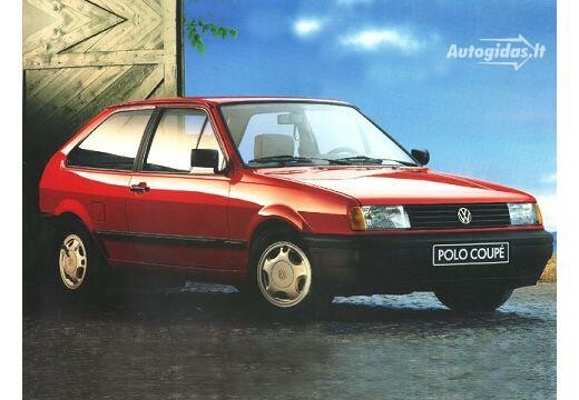Volkswagen Polo 1990-1994