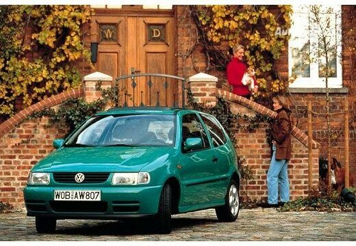 Volkswagen Polo 1994-1996