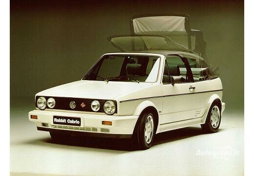 Volkswagen Golf 1993-1995