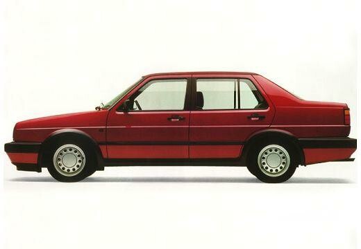 Volkswagen Jetta 1986-1988