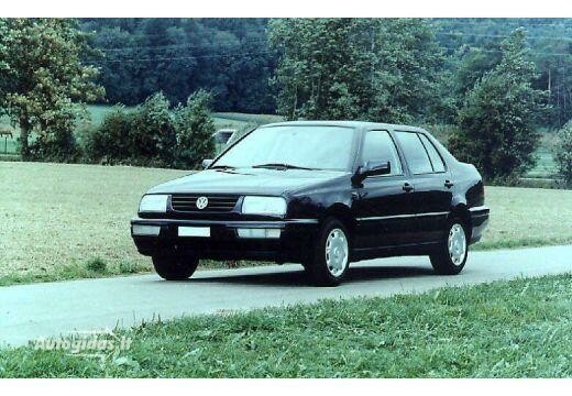 Volkswagen Vento 1992-1997
