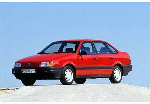 Volkswagen Passat 1988-1989
