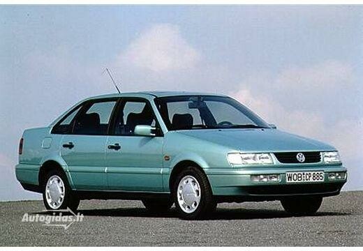 Volkswagen Passat 1993-1996