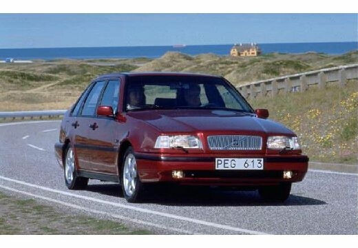 Volvo 440 1993-1996