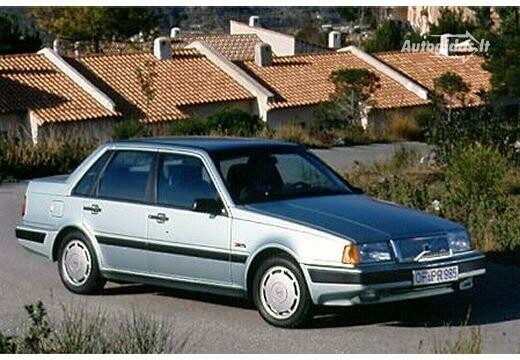 Volvo 460 1991-1993