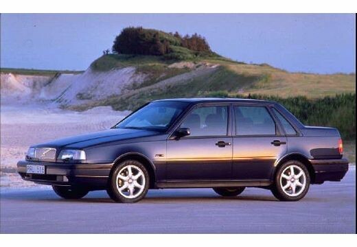 Volvo 460 1995-1996