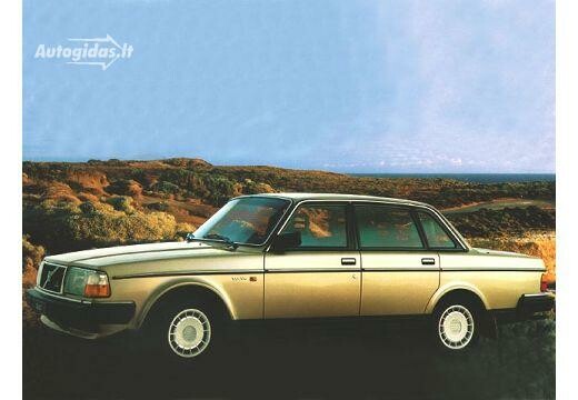 Volvo 240 1984-1987