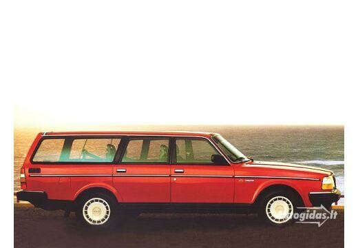 Volvo 240 1982-1988