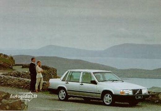 Volvo 740 1984-1989