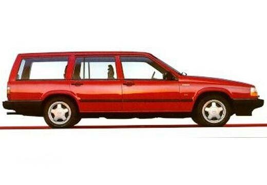 Volvo 740 1989-1991