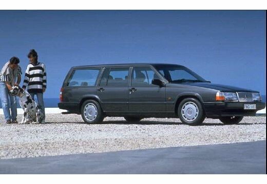 Volvo 940 1991-1993