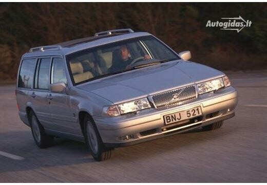 Volvo 960 1994-1996