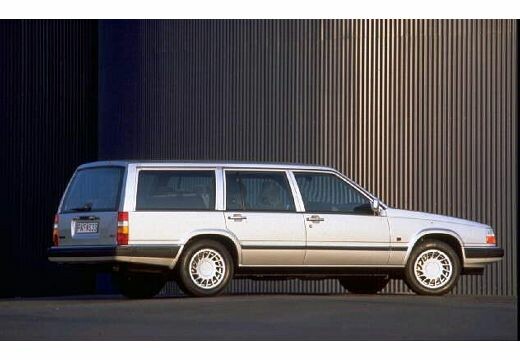 Volvo 960 1991-1994